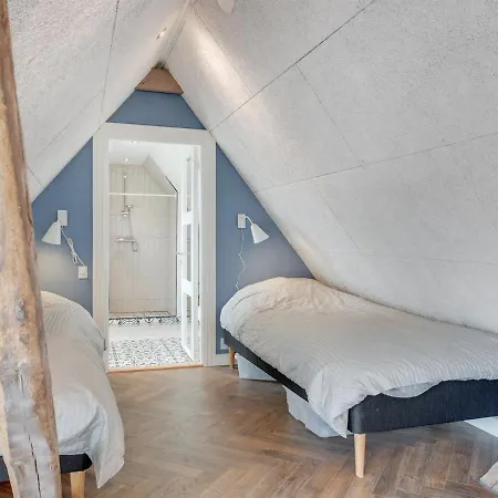 別荘 Narvik - 4-5km From The Sea In Western Jutland By Interhome