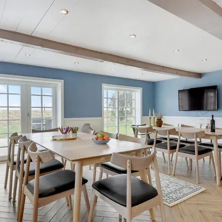 別荘 Narvik - 4-5km From The Sea In Western Jutland By Interhome